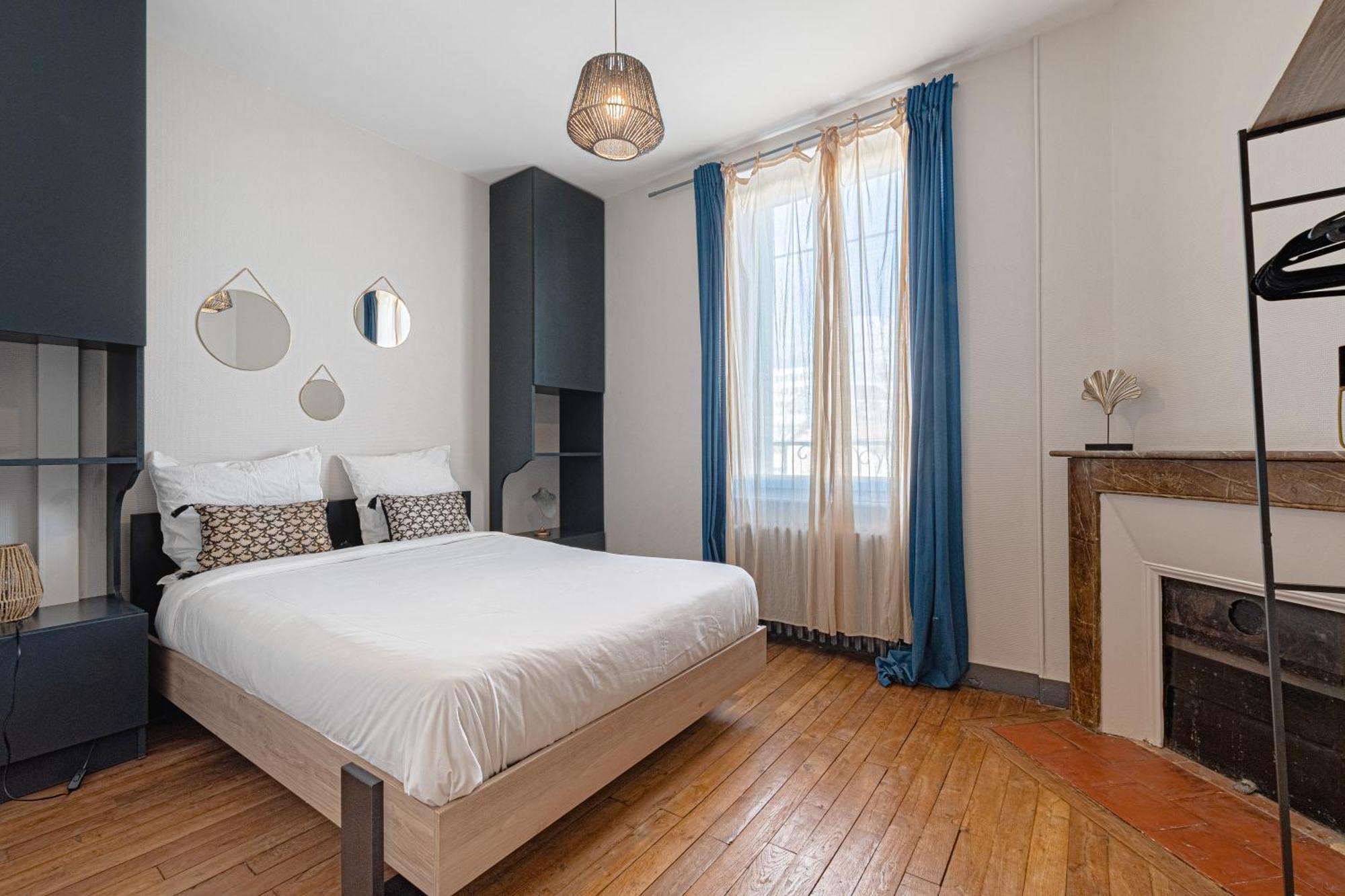 Maison Ampere Лимож Екстериор снимка