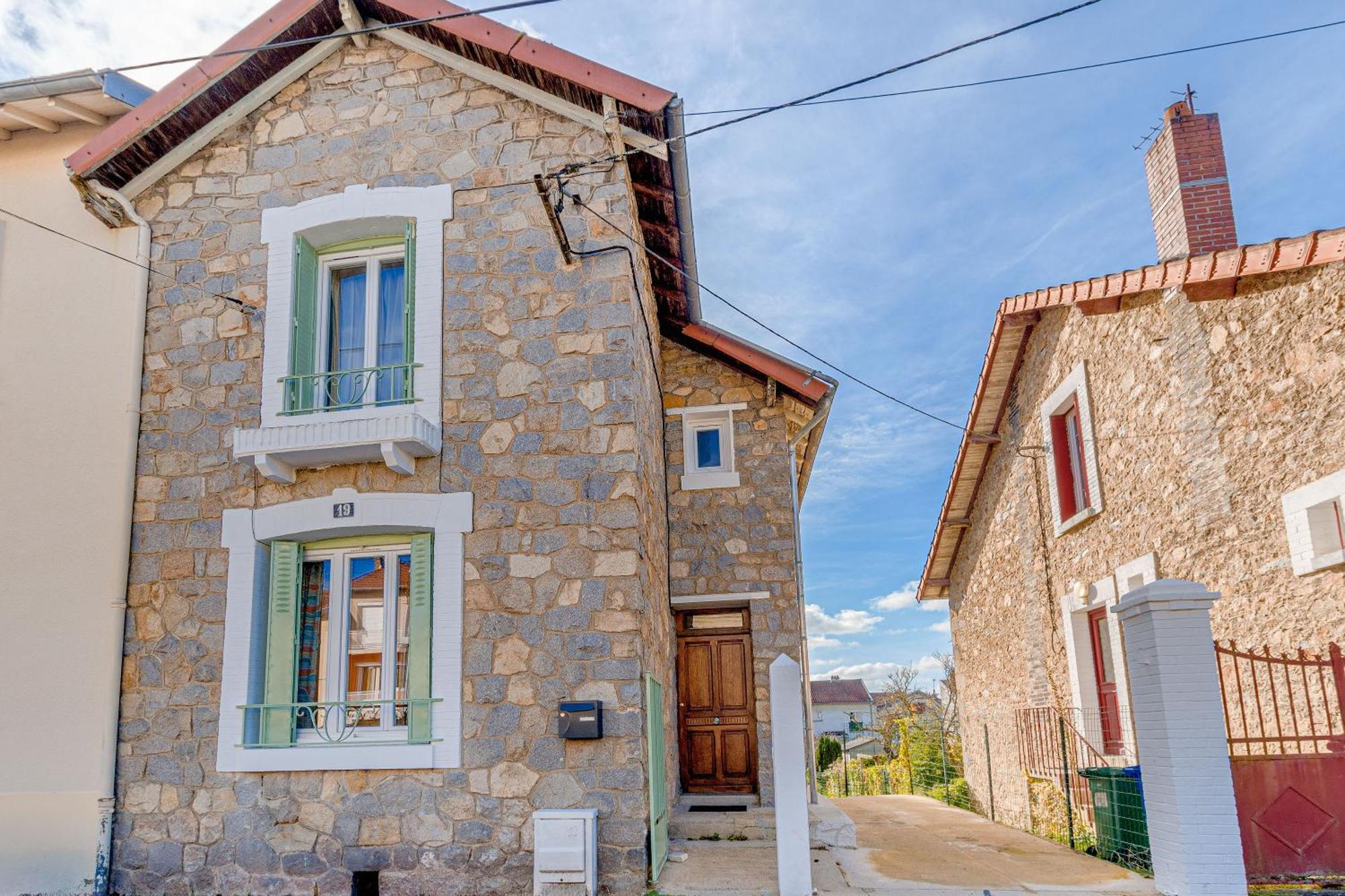 Maison Ampere Лимож Екстериор снимка